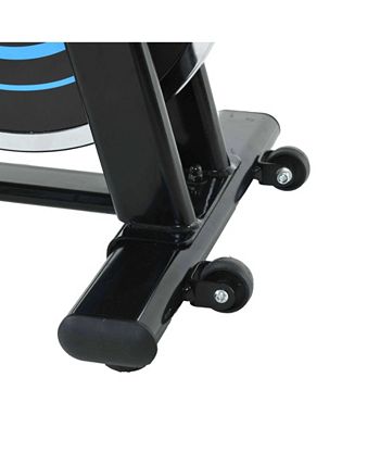 exerpeutic indoor cycling bike with mycloudfitness app