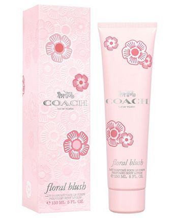 COACH - Floral Blush Body Lotion, 5-oz.