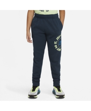 Nike Big Boys Sportswear Just Do It Pants