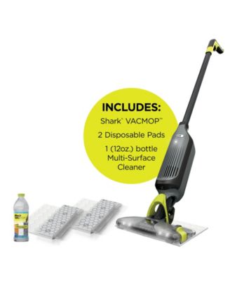 Photo 1 of *****MISSING PADS AND CLEANING SOLUTION*********Shark VACMOP™ Pro Cordless Hard Floor Vacuum Mop with Disposable VACMOP™ Pad