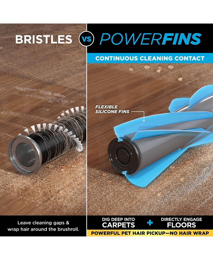 Shark AZ2002 Vertex™ DuoClean® PowerFins Upright Vacuum with Powered