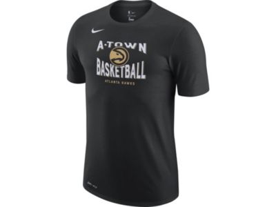 Nike - Atlanta Hawks Men's City Edition Story T-Shirt