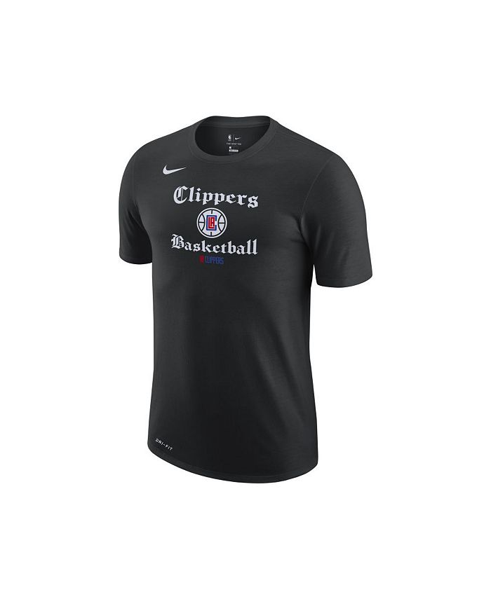 Nike Los Angeles Clippers Men's City Edition Story T-Shirt & Reviews ...
