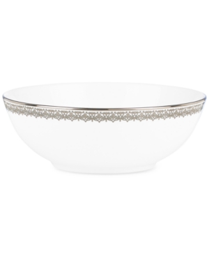 Lenox Lace Couture Bowl