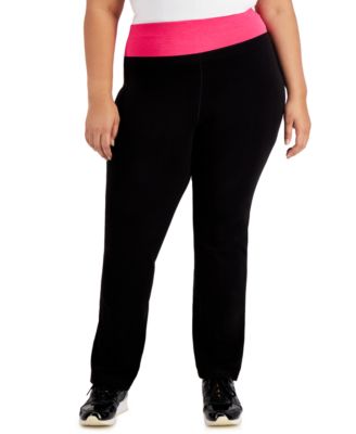 ID Ideology - Plus Size Capri Active Leggings