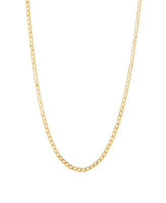 10k Gold Chain - Macy's