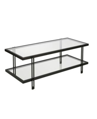 Hudson & Canal Inez Coffee Table - Macy's