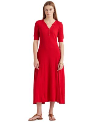 green emerald velvet dress Authentic Cream Crewneck Long Sleeve Fit and Flare Dress