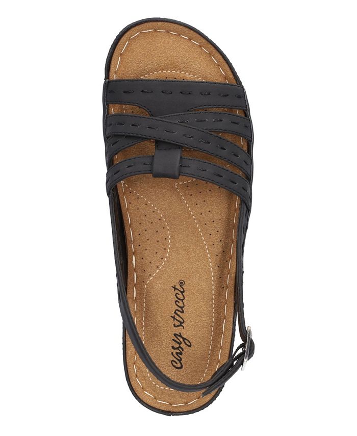 Easy Street Women's Kehlani Sandals - Macy's