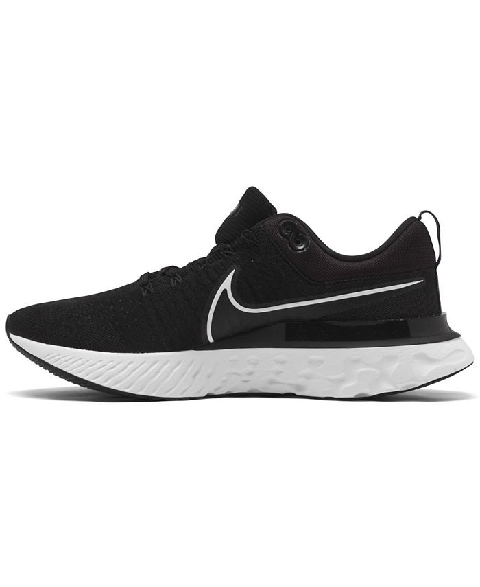Nike Men's React Infinity Run Flyknit 2 Running Sneakers from Finish