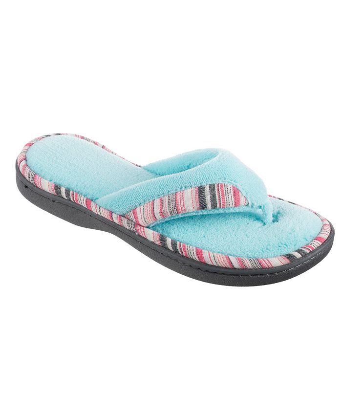 macys isotoner slippers