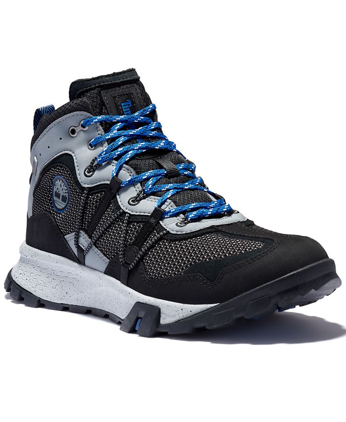 timberland men's garrison trail mid hiking boots