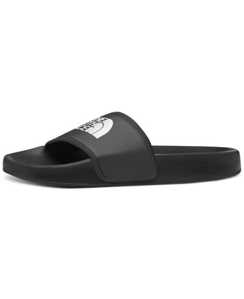 Мужские сандалии The North Face Base Camp III Slide, цвет: Чёрный