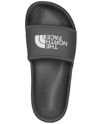 The North Face Men's Base Camp III Slide Sandals - Macy's