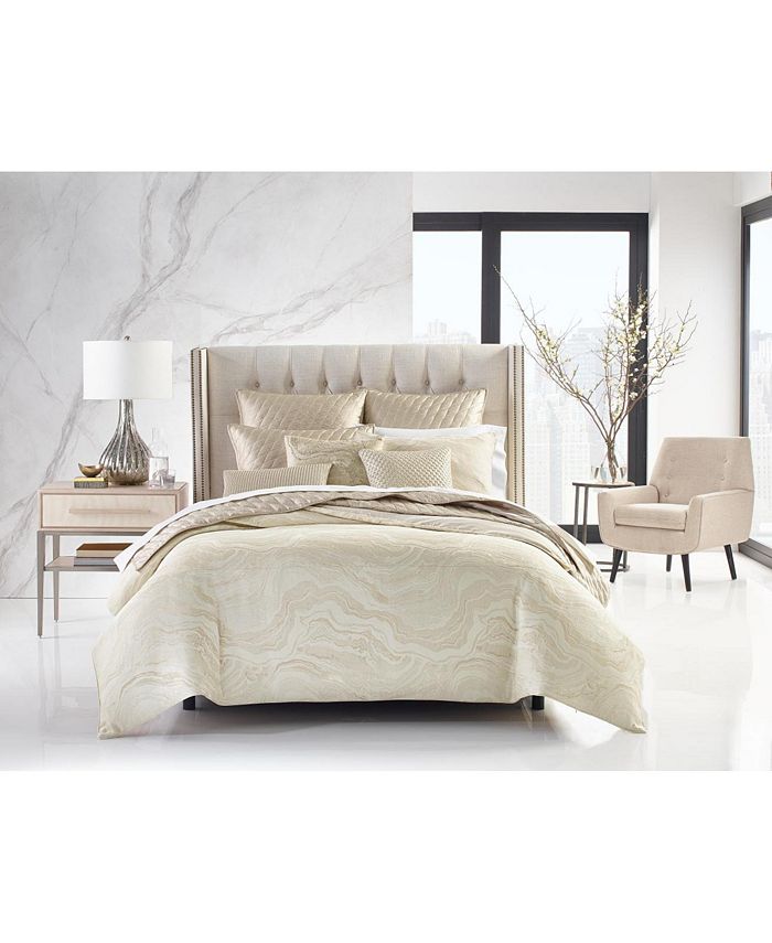 Hotel Collection Moonstone Comforter, King, Created for Macy's Macy's