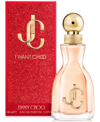 I Want Choo Eau de Parfum Spray, 3.3-oz.