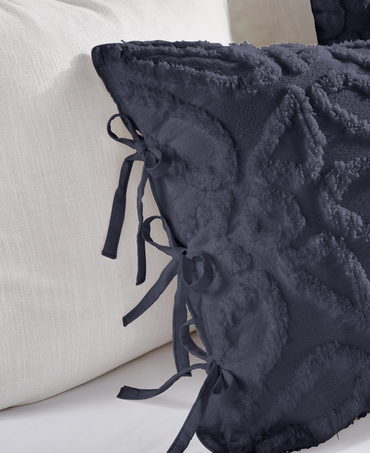 Peri Home Chenille Medallion 3-Pc. Comforter Set