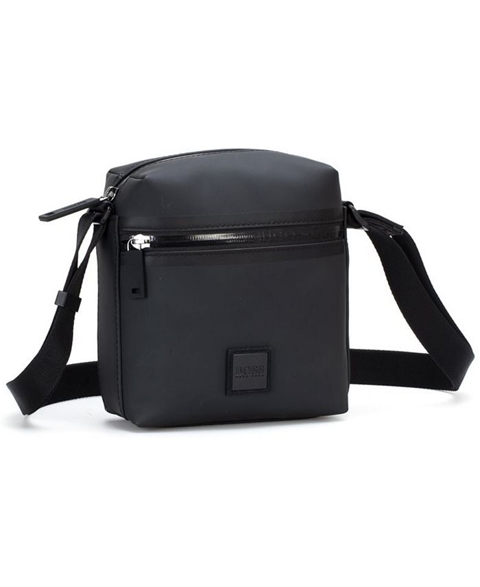 BOSS Men's Hyper Zip Reporter Bag Macy's