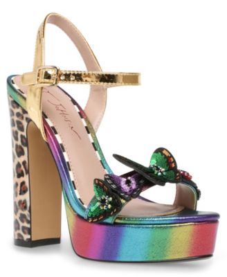Betsey Johnson Women s Gertie Dress Sandal Macy s