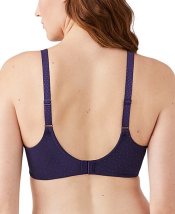 Wacoal Women's Back Appeal Underwire Bra 855303 - Macy's