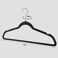 Clothes Hangers, Pack of 50