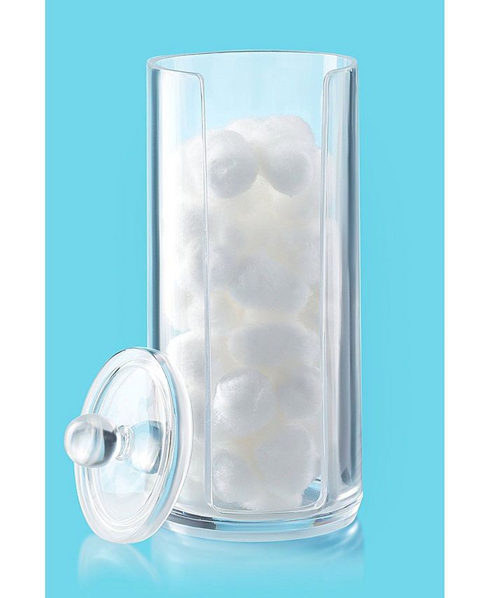 HomeIT Cotton Pad Holder Macy's