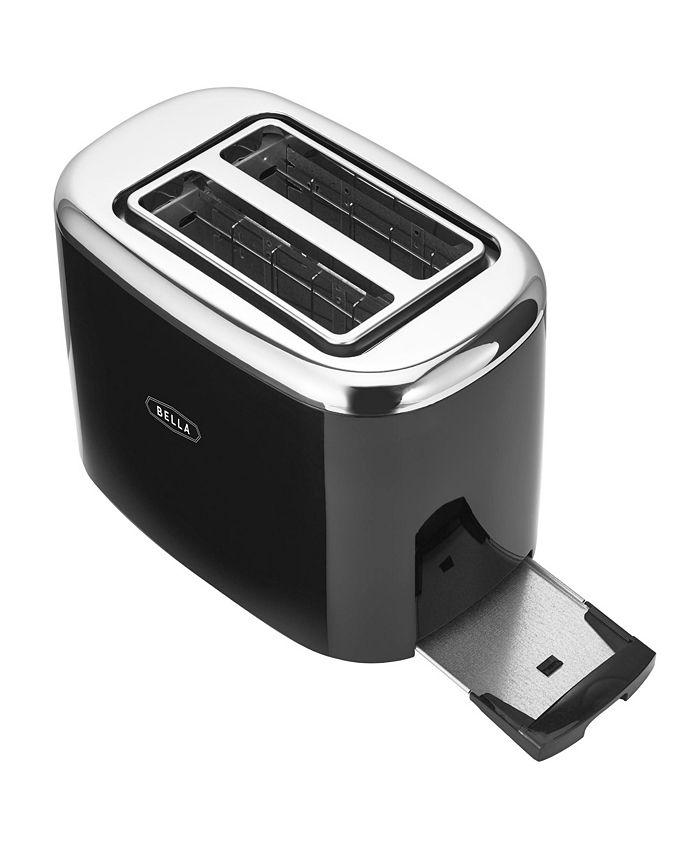 Bella 2Slice ExtraWide Toaster Macy's