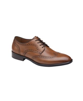 Johnston and murphy wingtip oxford online