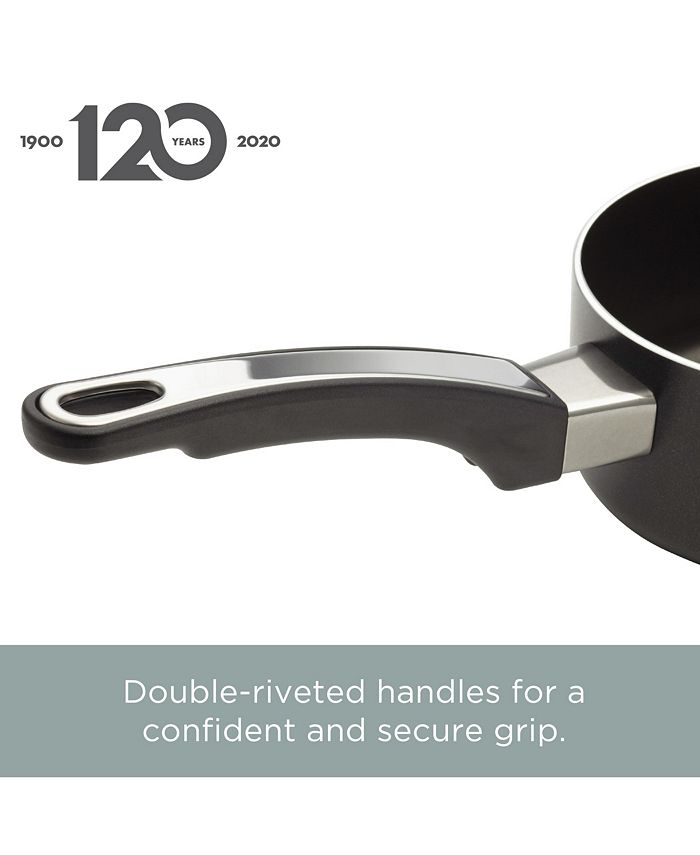 Farberware Dishwasher Safe High Performance Nonstick Deep Frying Pan