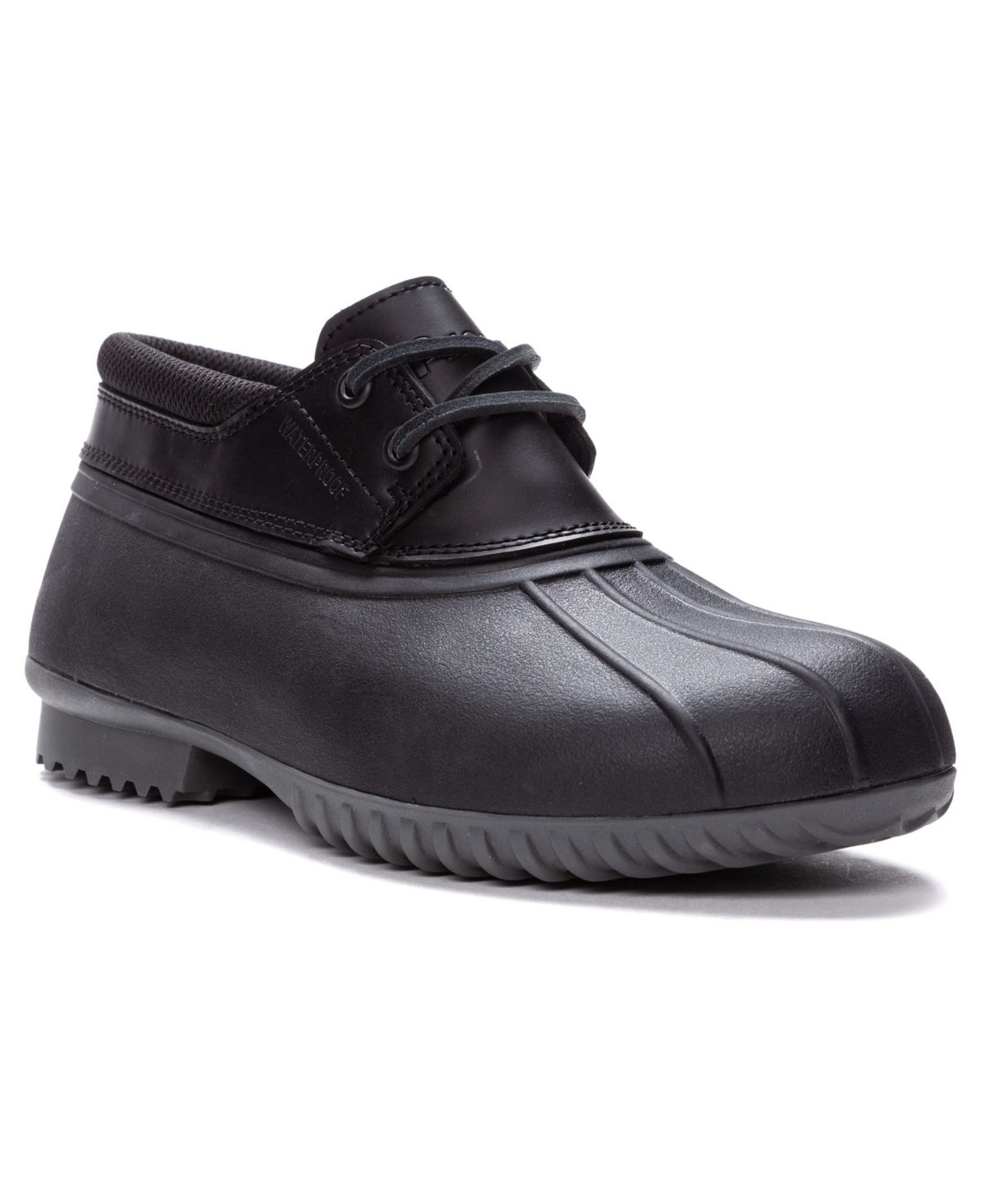 Women's Ione Water-resistant Duck Shoes - Black