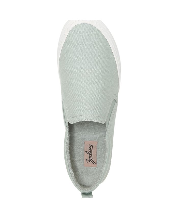 Zodiac Paige Slip-on Sneakers & Reviews - Athletic Shoes & Sneakers ...
