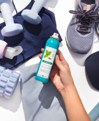 Detox Dry Shampoo With Organic Aquatic Mint, 3.2-oz.