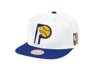 Mitchell & Ness Indiana Pacers Patch N Go Snapback Cap - Macy's