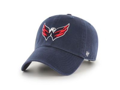 '47 Brand - Washington Capitals CLEAN UP Cap