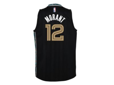 Nike Memphis Grizzlies Youth City Edition Swingman Jersey - Ja Morant ...