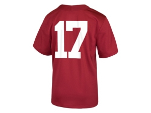 Nike Alabama Crimson Tide Toddler Replica Football Game Jersey