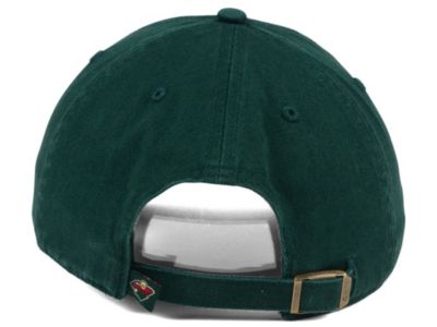 Minnesota Wild CLEAN UP Cap