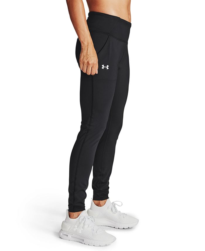 under armour fitted heatgear joggers