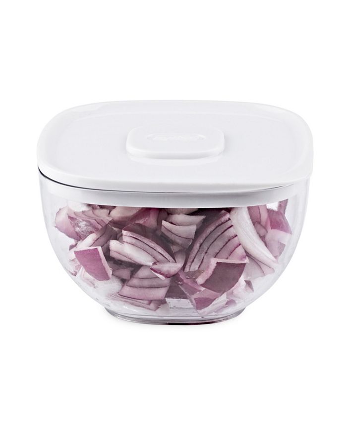 Zyliss MultiFunction Food Keepers Compact Storage Containers, Set of 3 Macy's