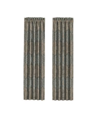 Dorset Window Panel Pair, 50" x 84"