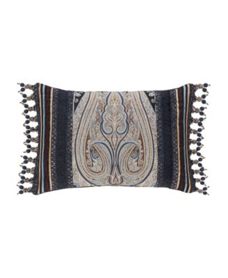 Luciana Boudoir Decorative Pillow, 15" x 23"