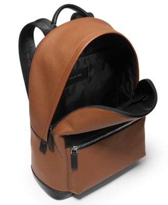 Mason Explorer Leather Backpack 