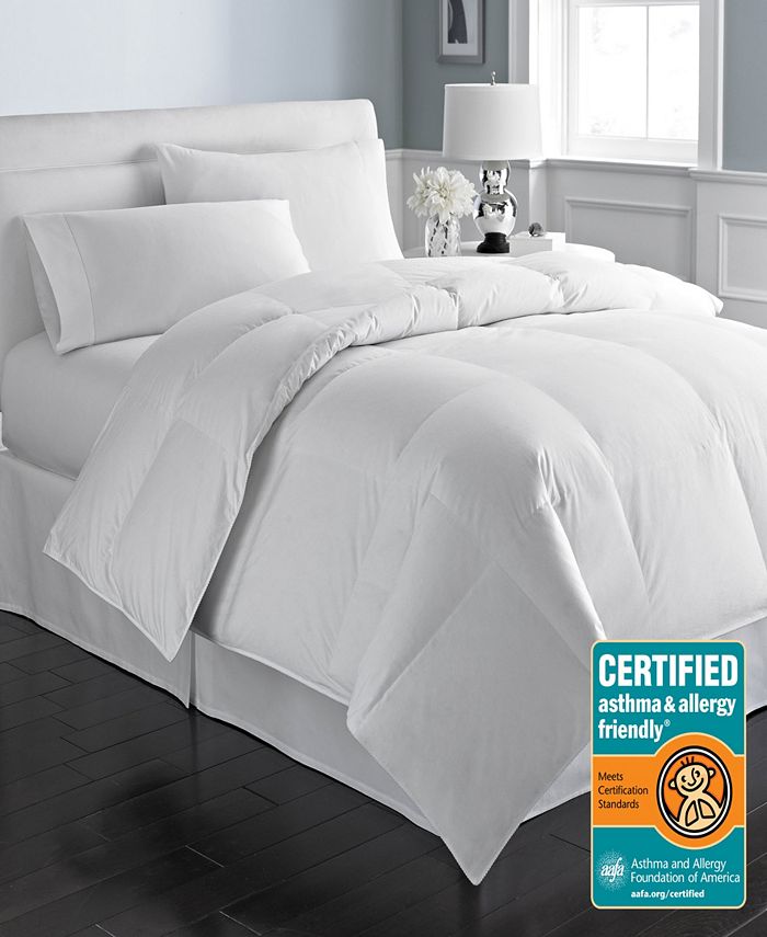 Great Sleep Breathewell Peachy Asthma Allergy Friendly Certified Down