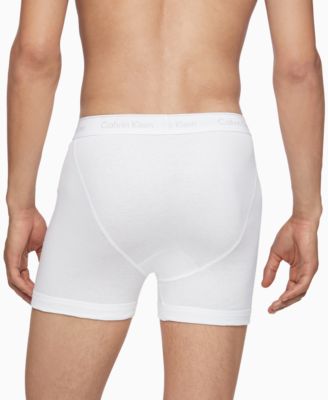 Men's 3-Pack Cotton Classics Boxer Briefs Underwear