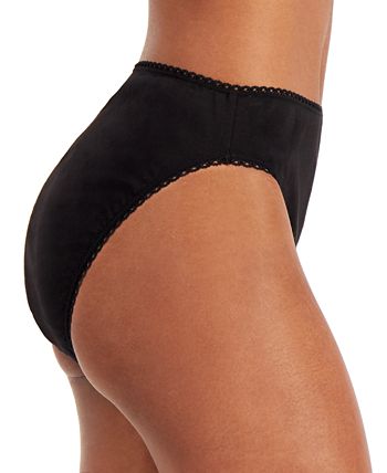 Charter Club Women's Cotton Pointelle Bikini Underwear, Created for Macy's  - ShopStyle Panties