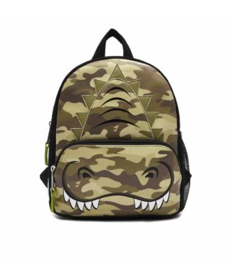 camo mini backpack