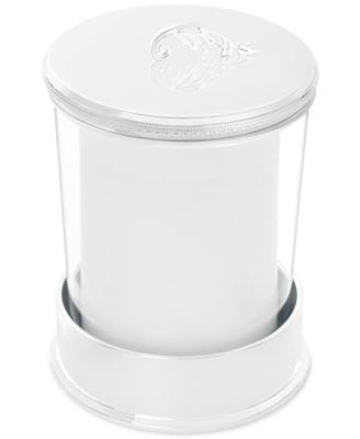 Vera Wang Wedgwood - Vera Lace Bouquet Covered Candle Holder