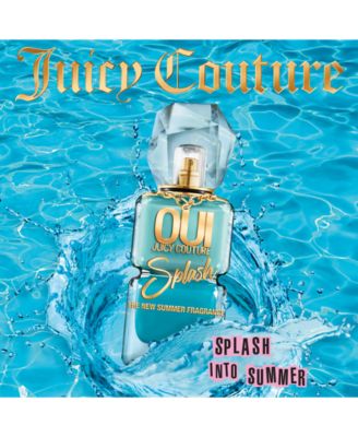 oui juicy couture splash