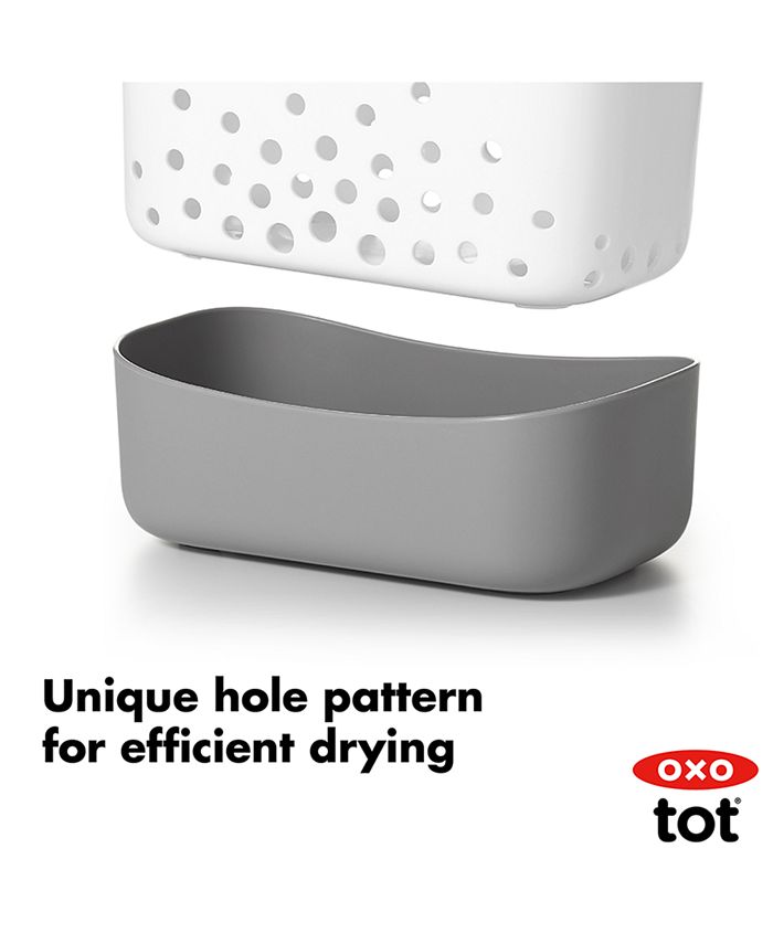 OXO Tot Stand Up Bath Toy Bin & Reviews Home Macy's