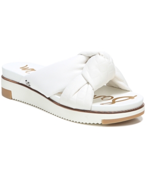 Sam Edelman Agatha Flatform Sport Slide Sandals Women's Shoes